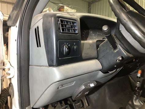 Ford F650 Dash Assembly For Sale