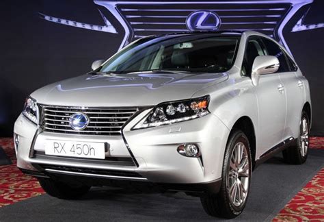 Lexus 2013 Rx 450h頂級版 車款介紹 Yahoo奇摩汽車機車