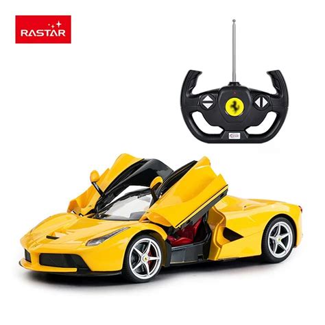 Rastar Licensed Rc Car 1 14 Ferrari Laferrari Battery Operated Toys