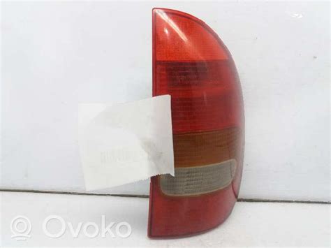 Opel Corsa B Rear Tail Lights Rrr