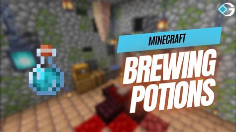 How To Make Potions In Minecraft Gameriv