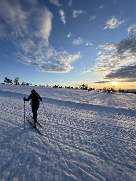 Ekka Lundin on Twitter Trevlig helg från säsongens sista skidhelg i