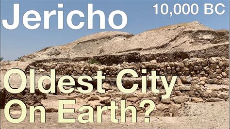 Jericho: The First City on Earth? - Top Documentary Films