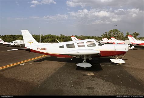 Aircraft Photo Of Vh Mur Piper Pa 32 300 Cherokee Six Territory Air