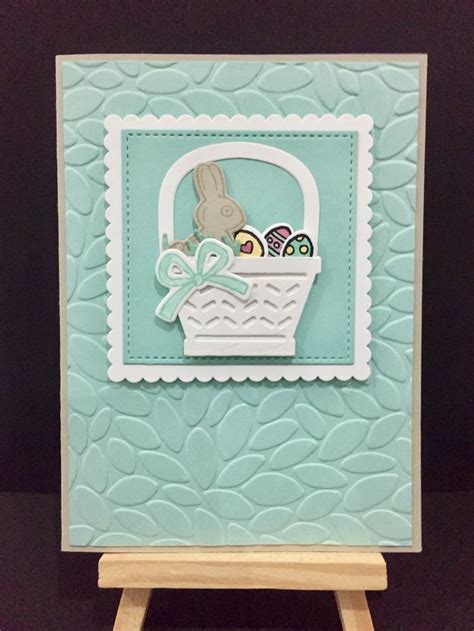 Pin By Kathy Filer On Cards Easter Easter Cards Handmade Easter