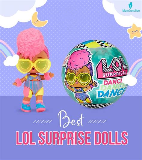 13 Best LOL Surprise Dolls To Amaze Your Little One In 2024