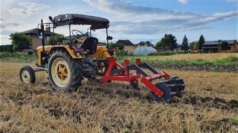 Głęboszowanie 2021 Nowym Nabytkiem Czy Zetor 25330 da radę VLOG