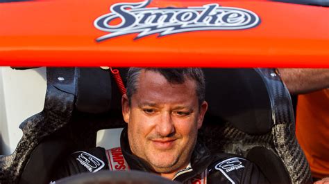 Leah Pruett Engaged To Tony Stewart Nitromater