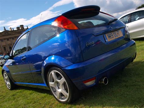 Ford Focus Rs Sports Cars 2003 Ford Focus Rs Sports Cars Flickr