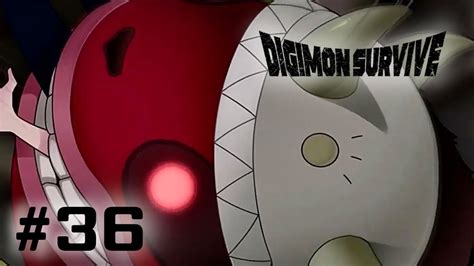 Digimon Survive Ep 36 The Wendigomon YouTube