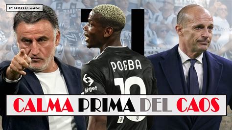 Juve Ultima Di Allegri Analisi Pre Partita Youtube