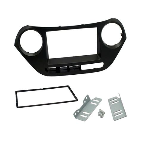 Buy Lingling 2 Din Car Radio Fascia Fit For HYUNDAI I 10 Right Hand