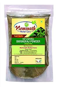 Buy Neminath Herbal Care 100 Natural Bhringraj Leaves Eclipta Alba