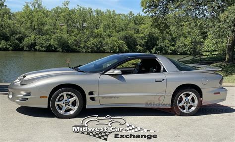 2000 Pontiac Trans Am Midwest Car Exchange