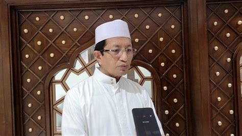 Latar Belakang KH Nasaruddin Umar Ditunjuk Jadi Menteri Agama Di