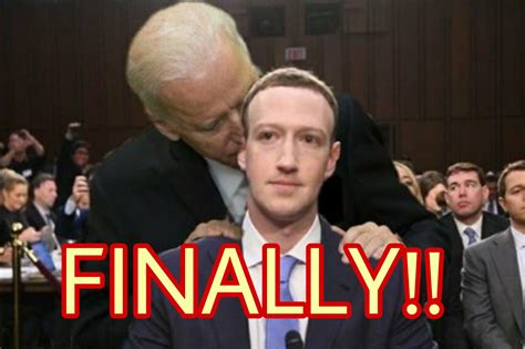 FEDERAL JUDGE SHOCKS JOE BIDEN AND FACEBOOK WITH BOMBSHELL ANNOUNCEMENT