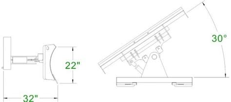 Compact Tractor Snow Plow - Unlimited Fabrications