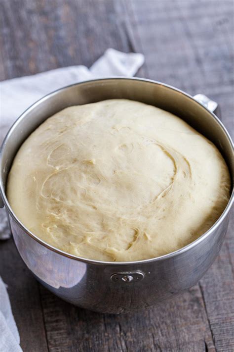 The Perfect Yeast Pastry Dough - Momsdish