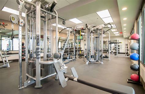 Hotels With Fitness Centers Crowne Plaza Baton Rouge