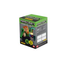 Panini Minecraft Time To Mine Trading Cards