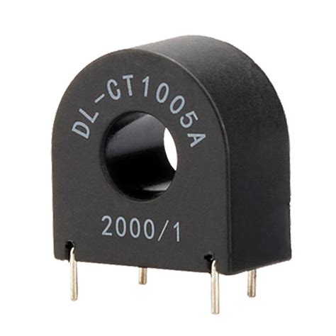 Miniature Precision Current Transformers For Precise Measurement And