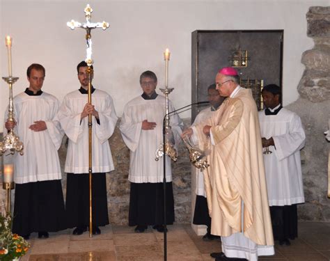 Im Licht des Glaubens für Kirche gekämpft Bischof Rudolf