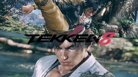 Yes I Pre Ordered Tekken 8 Tekken 8 CBT Group Matches YouTube