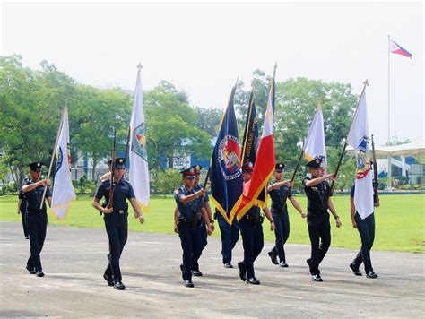 Joint Flag Raising Ceremony – Philippine Public Safety Academy