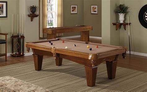 12 Best Pool Table Brands Build Your Home Game Room - Cherry Picks