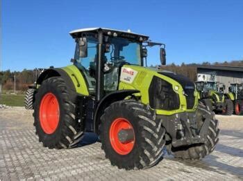 Claas Axion Cmatic Cebis For Sale Farm Tractor Eur