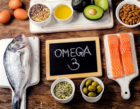 What Foods Have Omega And Fatty Acids At Richard Wilkerson Blog