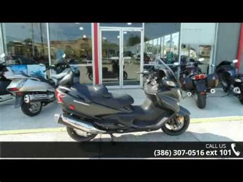 Suzuki Burgman Abs Executive Jim Walkers Moto Youtube