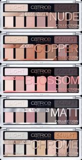 Jual Catrice Eyeshadow The Fresh Nude Collection Palette Indonesia