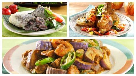 Inspirasi Menu Makan Malam Mudah Dan Enak Simak Resep Dan Cara