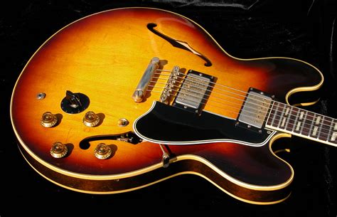 Gibson Es 345 1959 Sunburst Guitar For Sale Ok Guitars