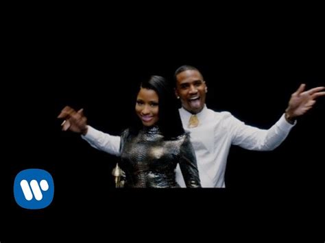 Trey Songz Touchin Lovin Ft Nicki Minaj Official Music Video Youtube Music