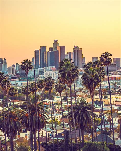 Gorgeous sunset from Lincoln Heights : r/LosAngeles