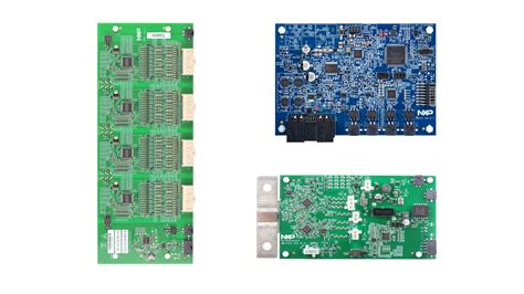 HVBMS Hardware Reference Design Using CAN FD NXP Semiconductors