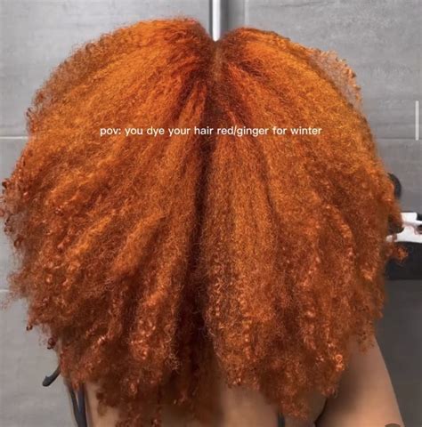 Pin By TheKidd On GINGERBREAD In 2024 Colored Curly Hair Dyed