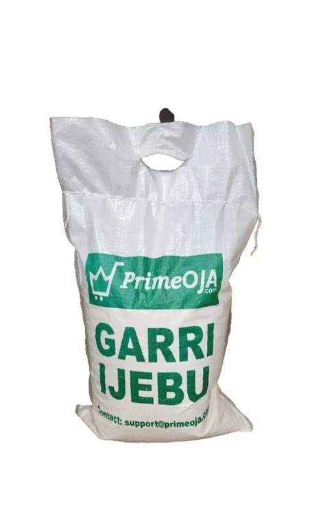 Big Size Garri Ijebu Cassava Flakes Primeoja