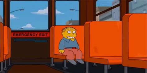 The Simpsons 15 Funniest Ralph Wiggum Quotes