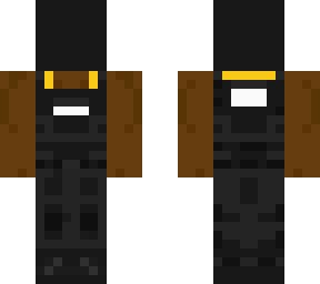 Kanye West DONDA outfit v2 | Minecraft Skin