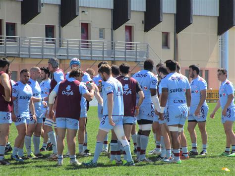 Rugby Pro D Le Csbj S En Contente Essor Is Re