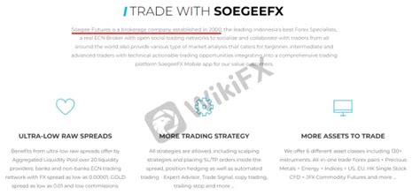 Scam Alert Beware Of The Unlicensed Forex Broker Soegeefx News Wikifx