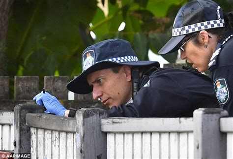 Hunt For Carload Of Men After A Man Is Shot Dead In Brisbane Daily