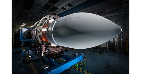 Raytheon Delivers First Next Generation Jammer Mid Band Pod For Navy