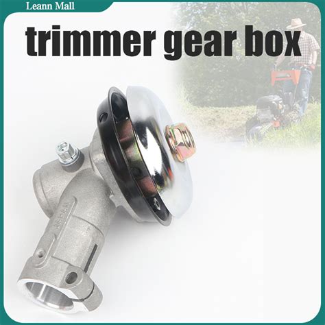 Mm Brush Cutter Grass Trimmer Replace Gear Head Trimmer Gearbox