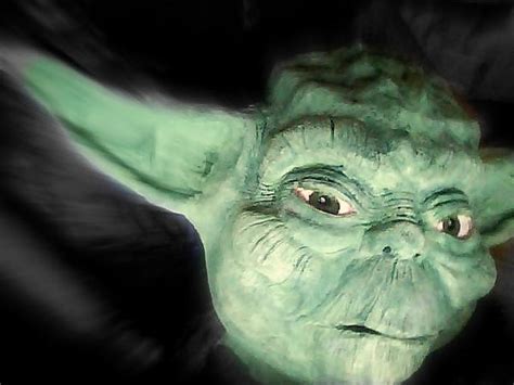 Yoda using the force :D by BrandiRoss on DeviantArt