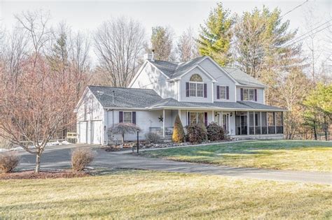 199 Hillside Rd Southwick Ma 01077 Zillow