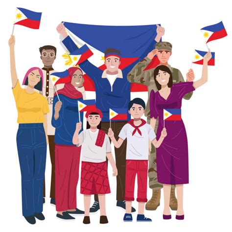 580+ Philippine Independence Day Stock Illustrations, Royalty-Free ...